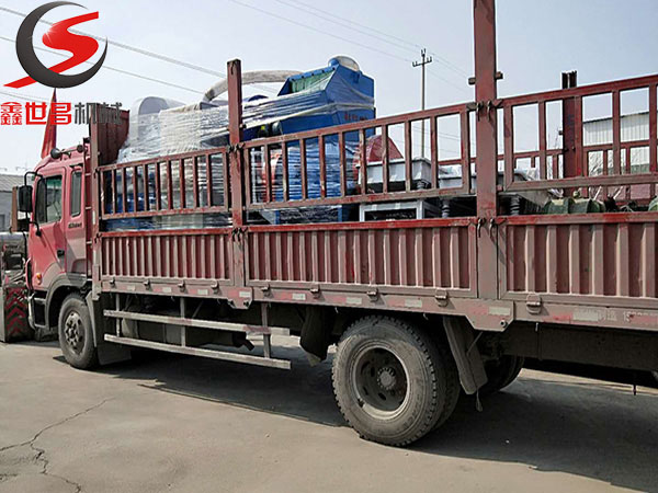 湖南全自動(dòng)銅米粉碎機(jī)現(xiàn)場