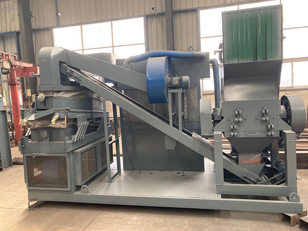 雜線分離設(shè)備銅米機